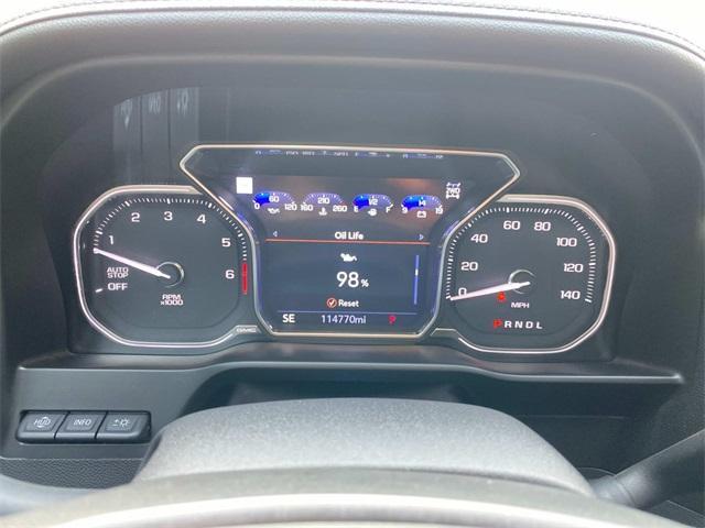 used 2020 GMC Sierra 1500 car, priced at $36,044