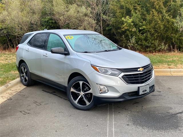 used 2019 Chevrolet Equinox car, priced at $15,483