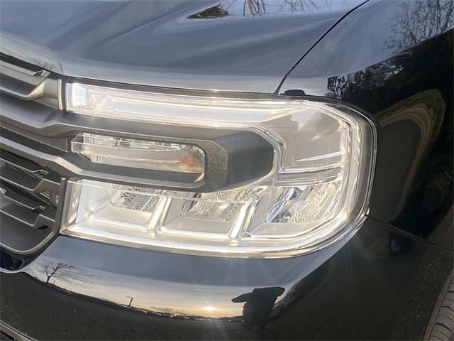 used 2024 Ford Maverick car, priced at $24,637