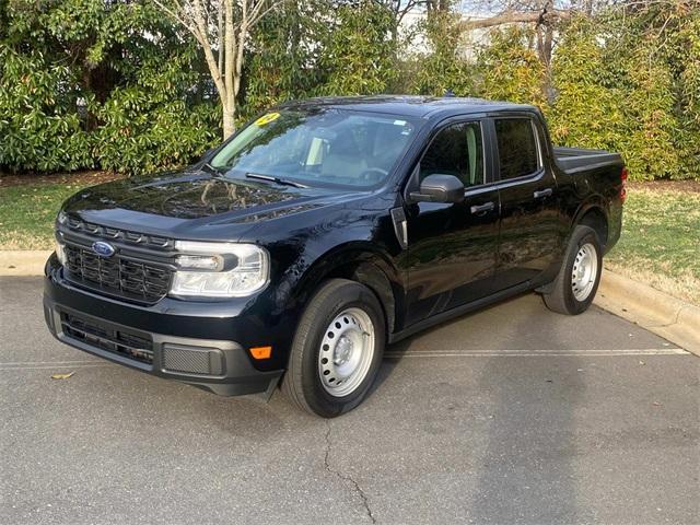 used 2024 Ford Maverick car, priced at $24,637