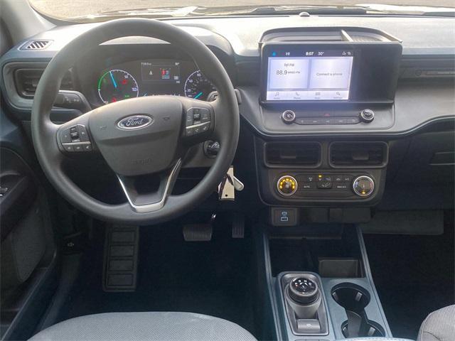 used 2024 Ford Maverick car, priced at $24,637