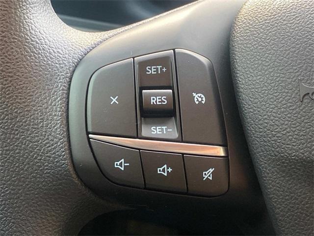 used 2024 Ford Maverick car, priced at $24,637