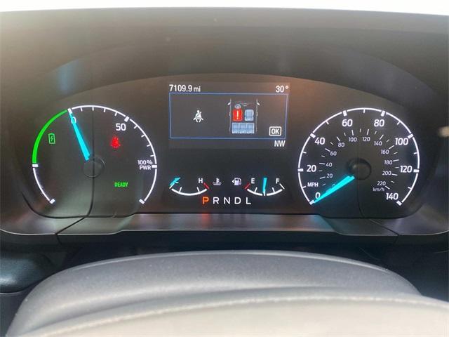 used 2024 Ford Maverick car, priced at $24,637