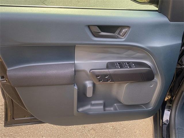 used 2024 Ford Maverick car, priced at $24,637