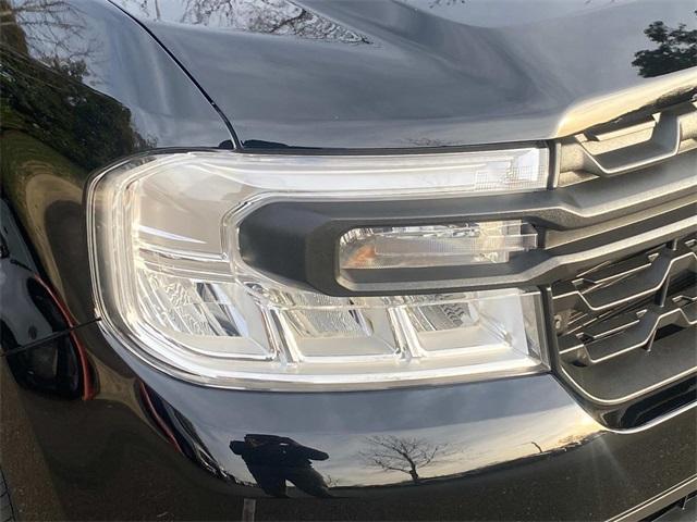 used 2024 Ford Maverick car, priced at $24,637