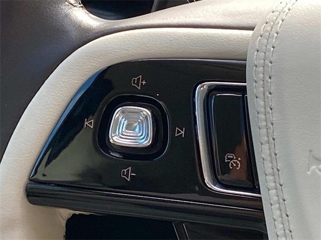 used 2023 Lincoln Aviator car, priced at $58,382