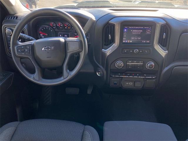 used 2024 Chevrolet Silverado 1500 car, priced at $38,866