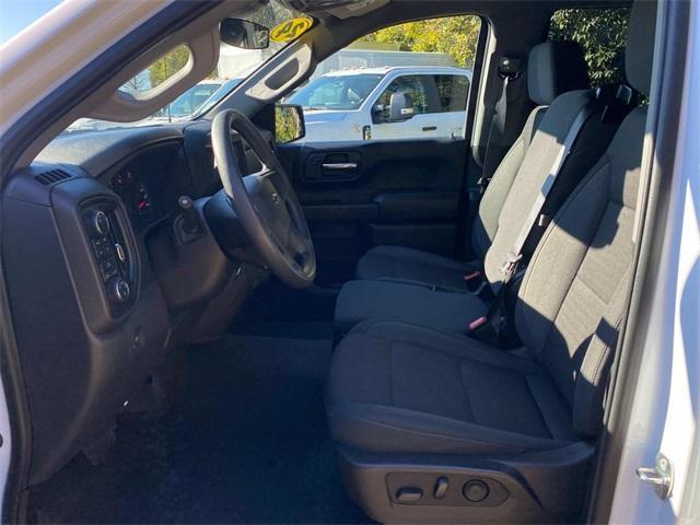 used 2024 Chevrolet Silverado 1500 car, priced at $38,866