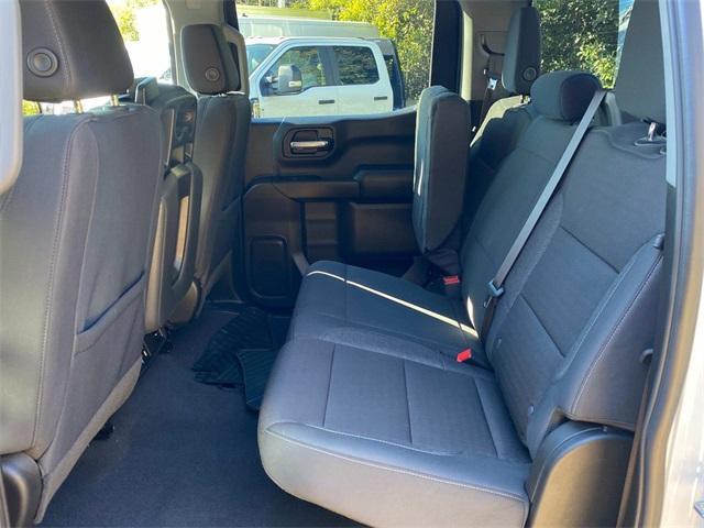 used 2024 Chevrolet Silverado 1500 car, priced at $38,866