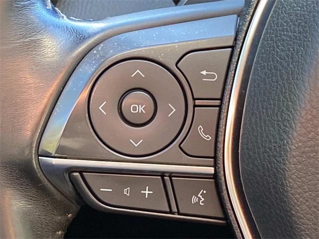 used 2019 Toyota Camry car, priced at $20,739