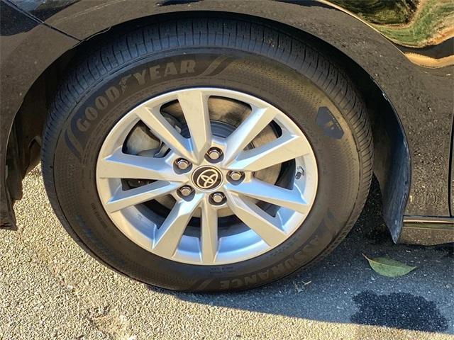 used 2019 Toyota Camry car, priced at $20,739