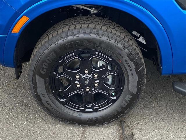 new 2025 Ford Ranger car, priced at $41,630