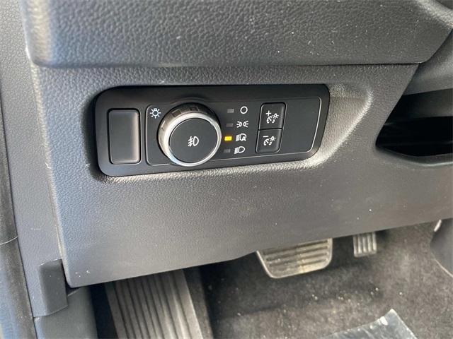 new 2025 Ford Ranger car, priced at $41,630