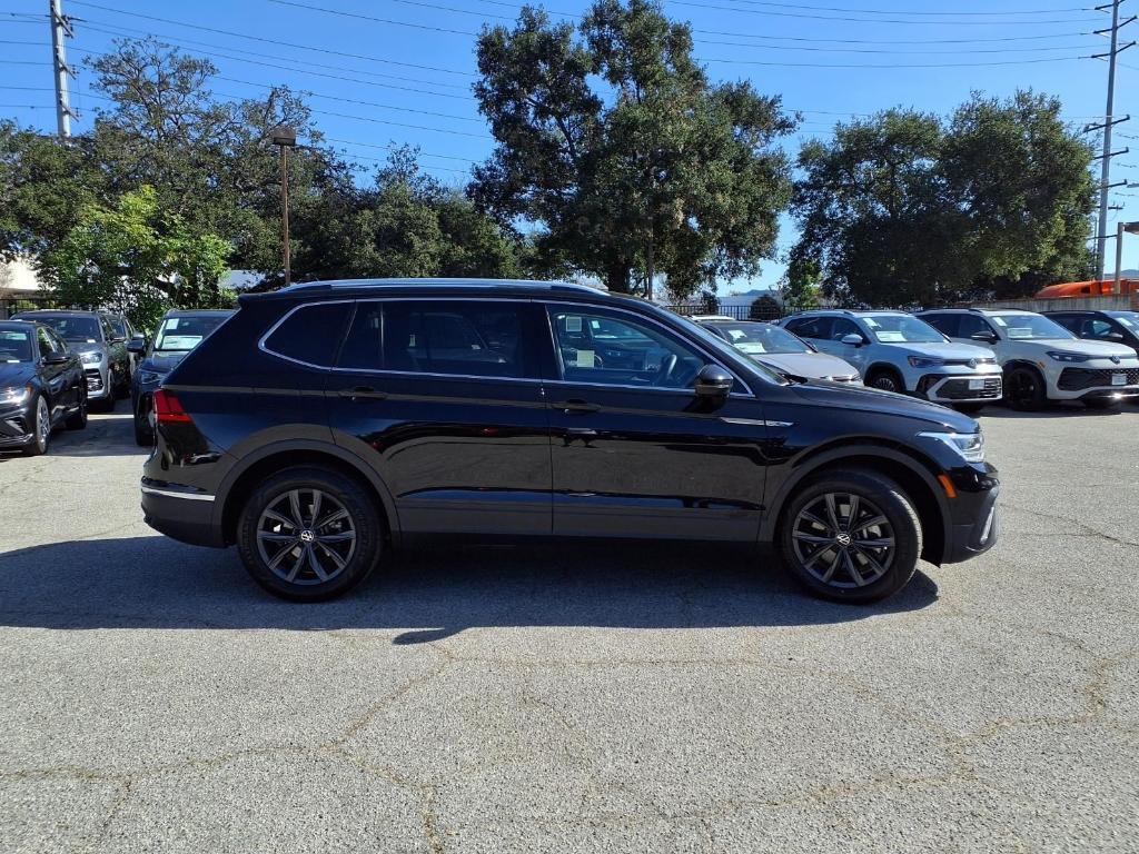 used 2022 Volkswagen Tiguan car, priced at $19,484