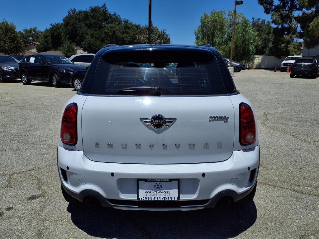 used 2016 MINI Countryman car, priced at $14,579