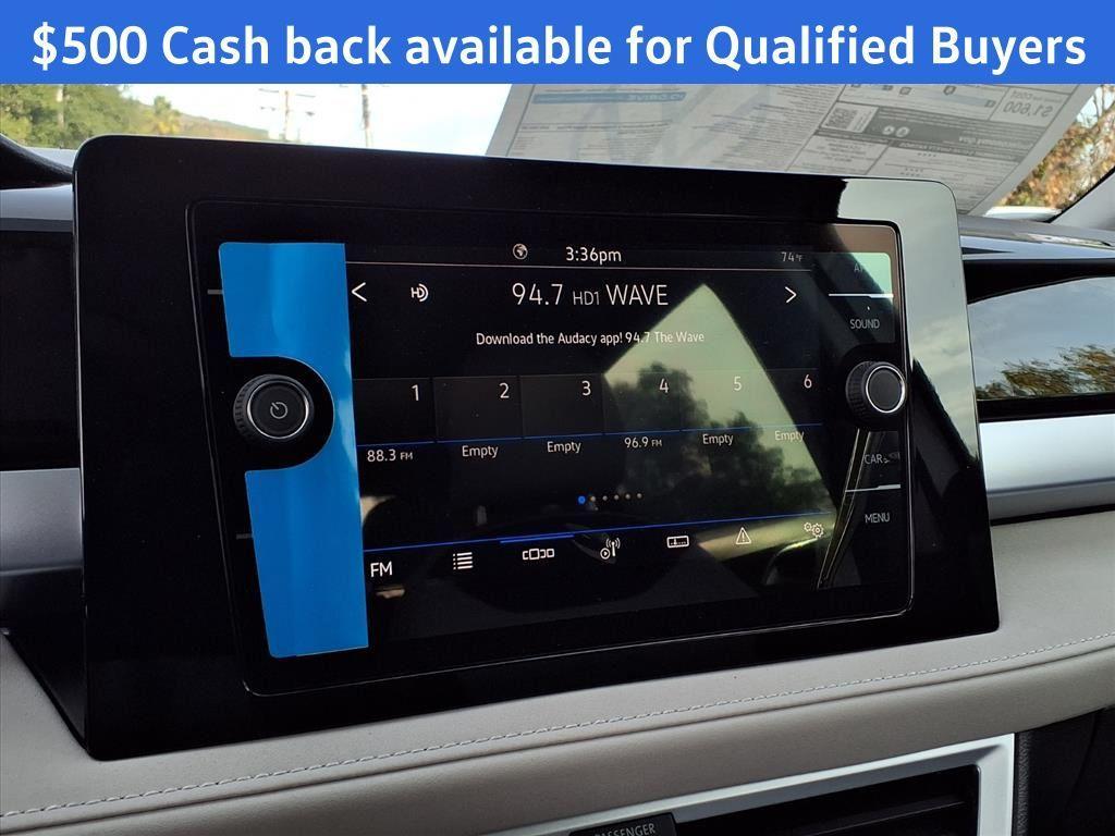 new 2026 Volkswagen Taos car, priced at $32,705