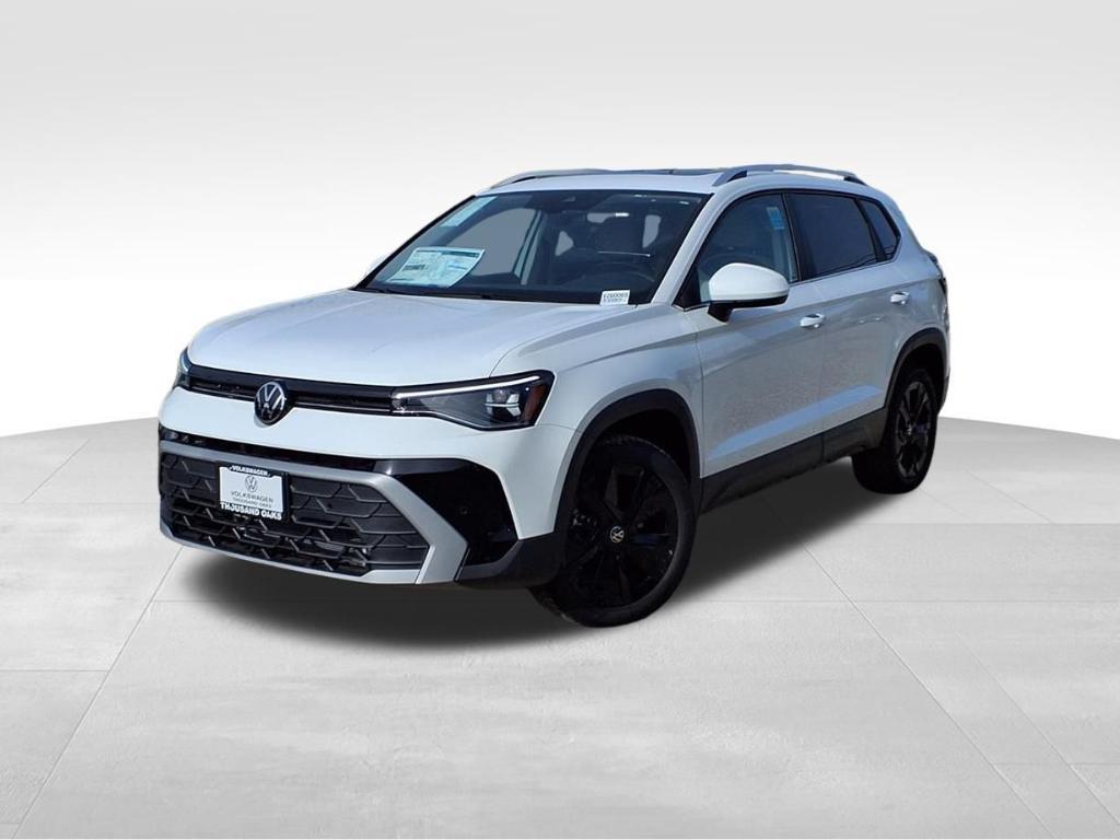 new 2026 Volkswagen Taos car, priced at $33,205