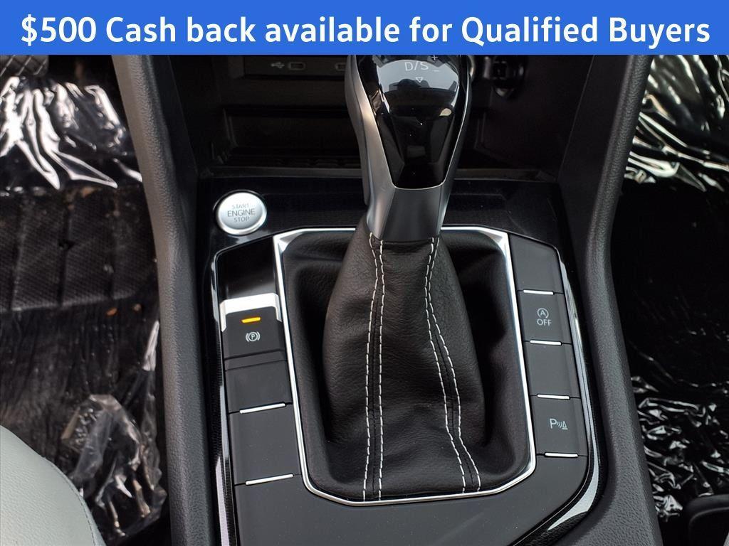 new 2026 Volkswagen Taos car, priced at $32,705