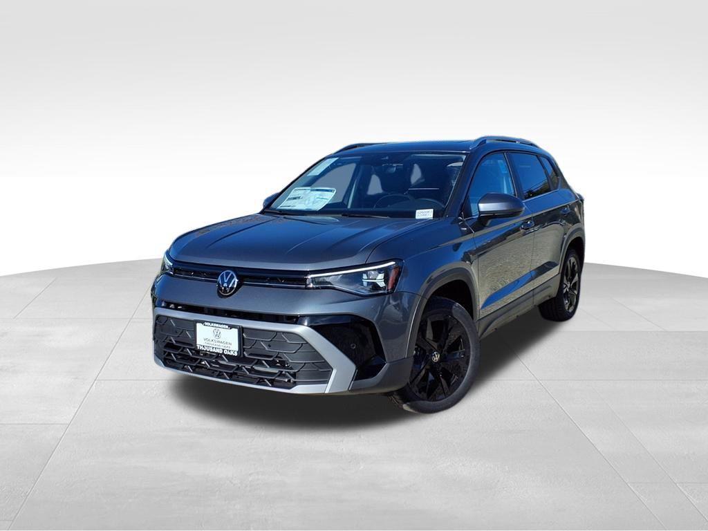 new 2026 Volkswagen Taos car, priced at $33,205