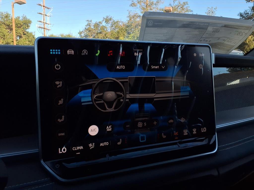 new 2026 Volkswagen Tiguan car, priced at $39,936