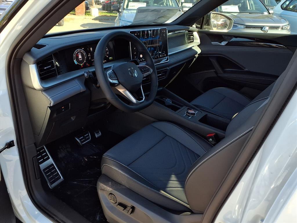 new 2026 Volkswagen Tiguan car, priced at $39,936