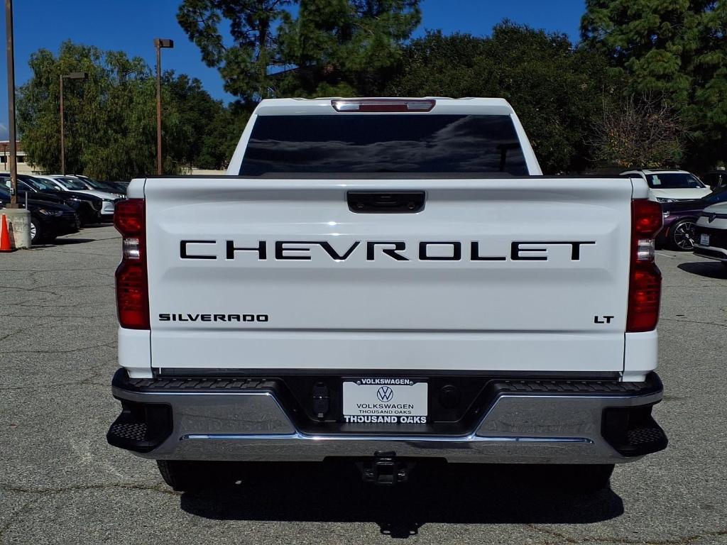 used 2024 Chevrolet Silverado 1500 car, priced at $39,999