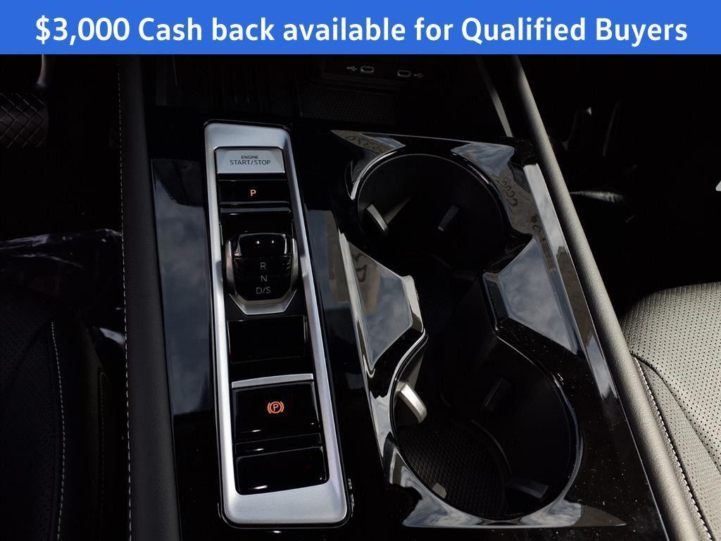 new 2026 Volkswagen Atlas car, priced at $46,380