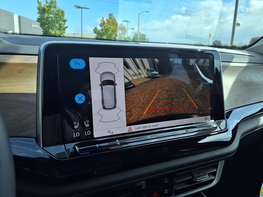 new 2026 Volkswagen Atlas car, priced at $46,380