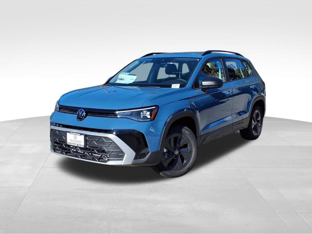 new 2026 Volkswagen Taos car, priced at $28,982