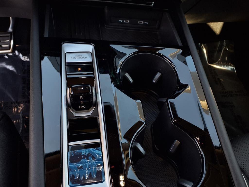 new 2026 Volkswagen Atlas car, priced at $54,399