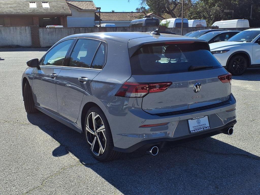 new 2026 Volkswagen Golf GTI car, priced at $43,324
