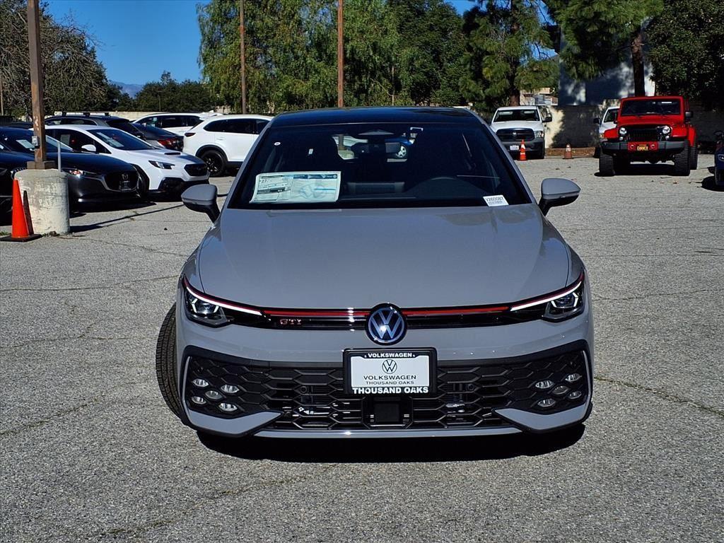 new 2026 Volkswagen Golf GTI car, priced at $43,324