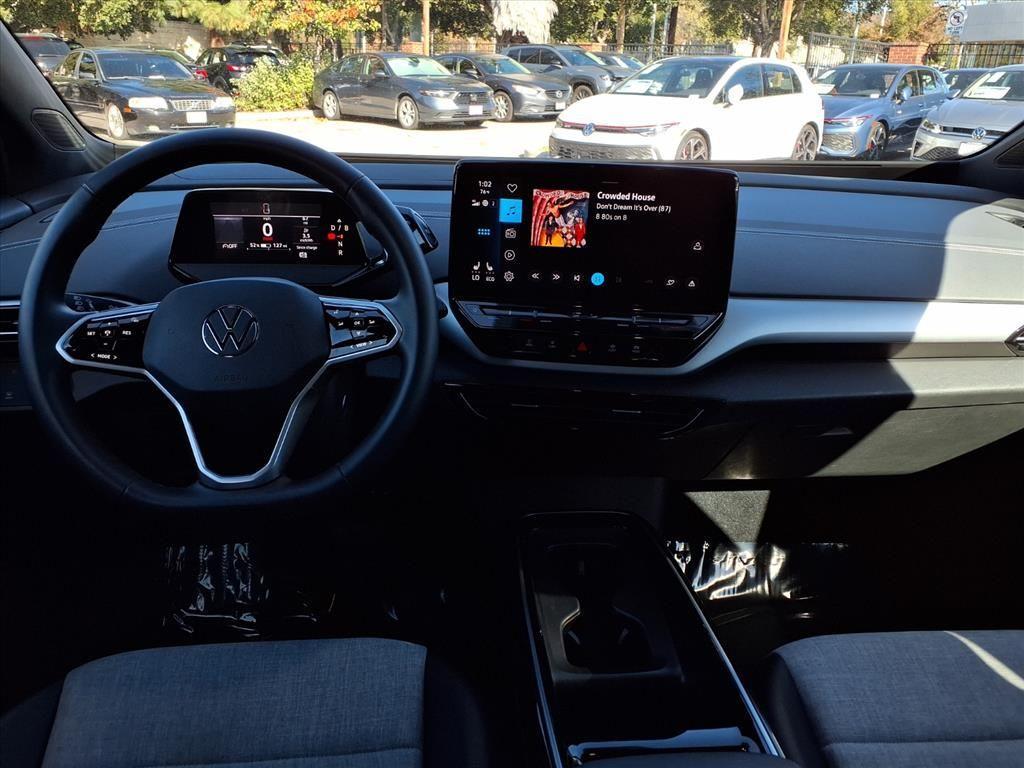 used 2023 Volkswagen ID.4 car, priced at $19,999