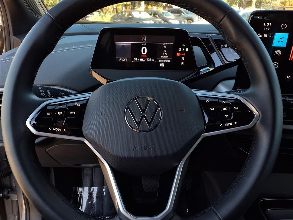 used 2023 Volkswagen ID.4 car, priced at $19,999