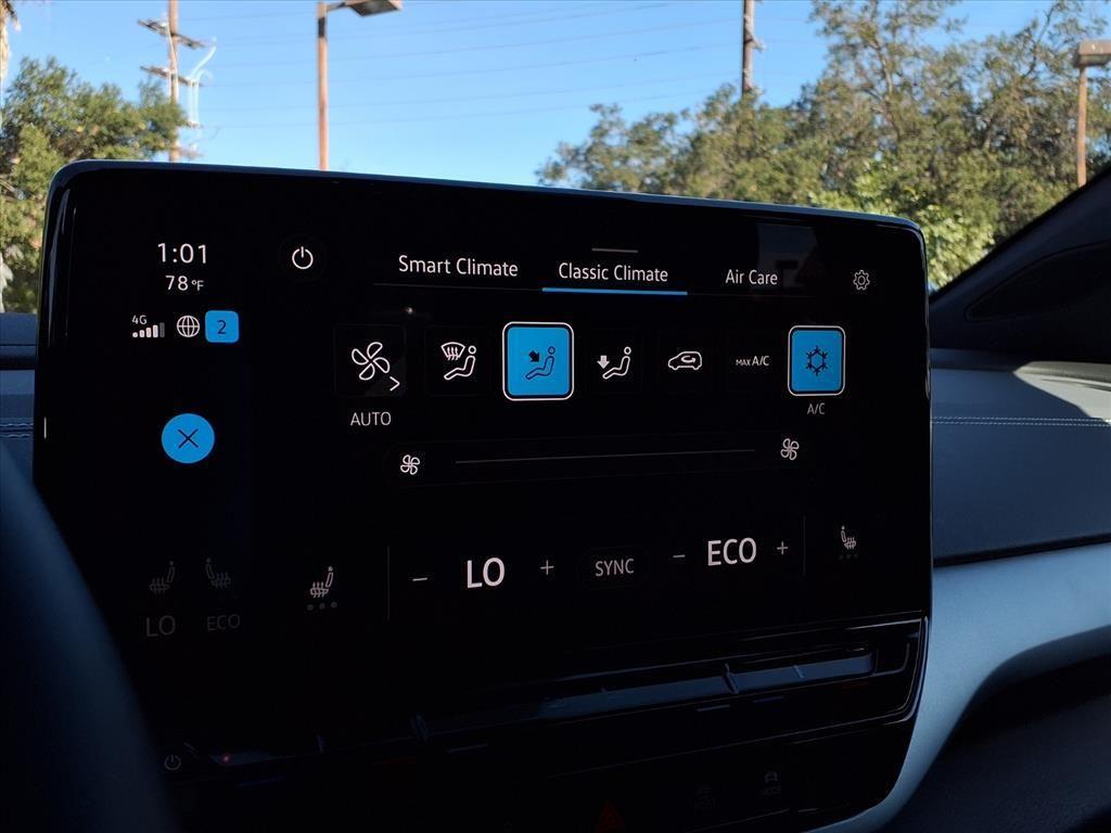 used 2023 Volkswagen ID.4 car, priced at $19,999