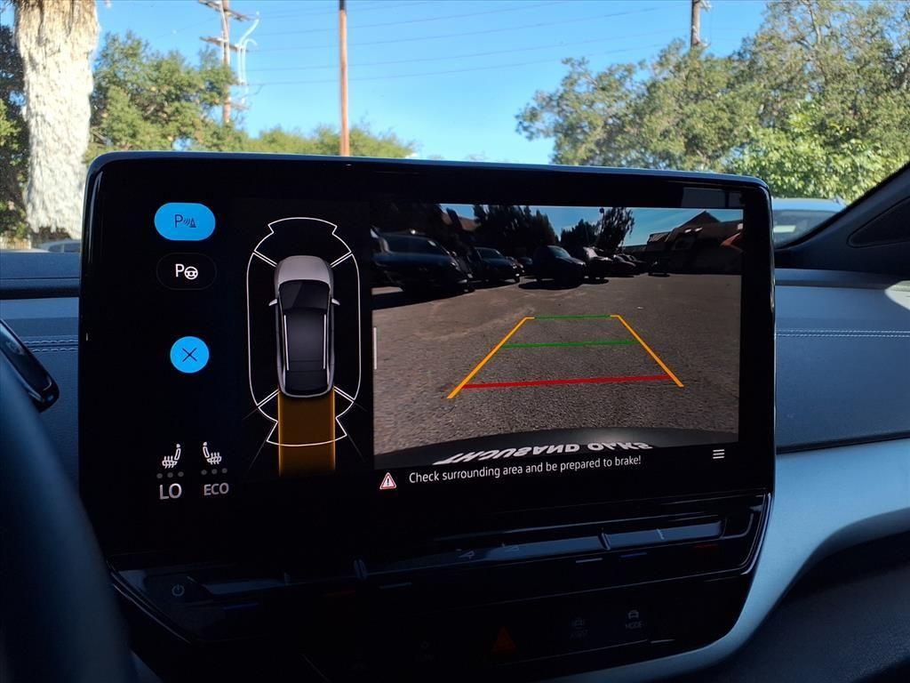 used 2023 Volkswagen ID.4 car, priced at $19,999