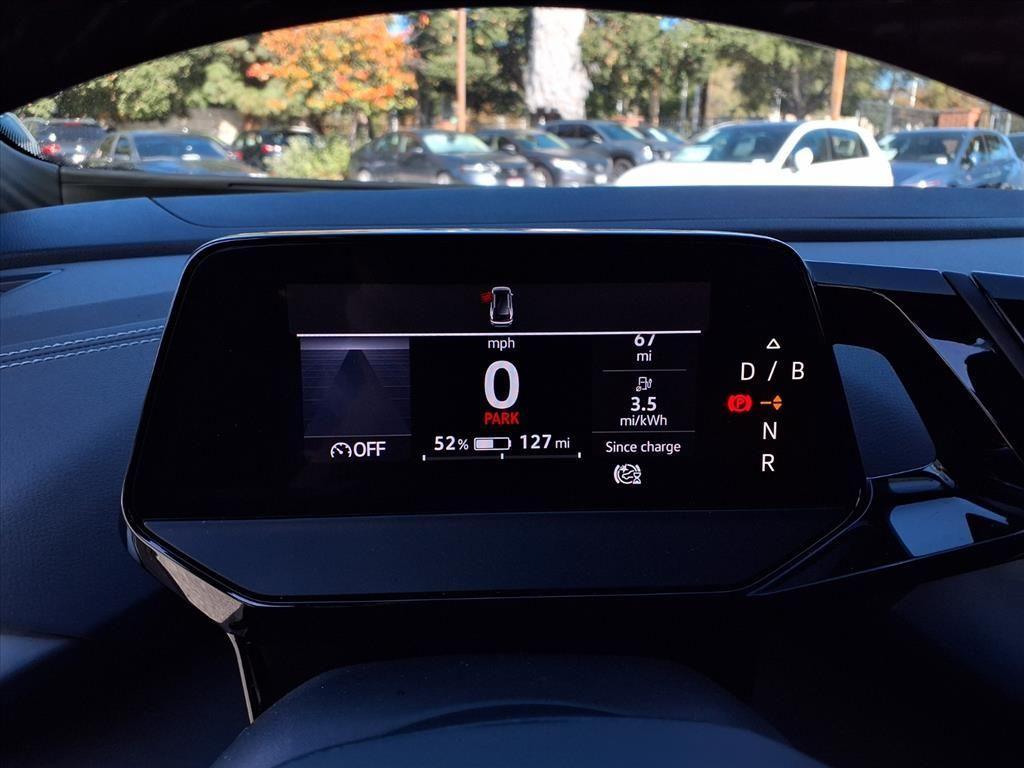 used 2023 Volkswagen ID.4 car, priced at $19,999