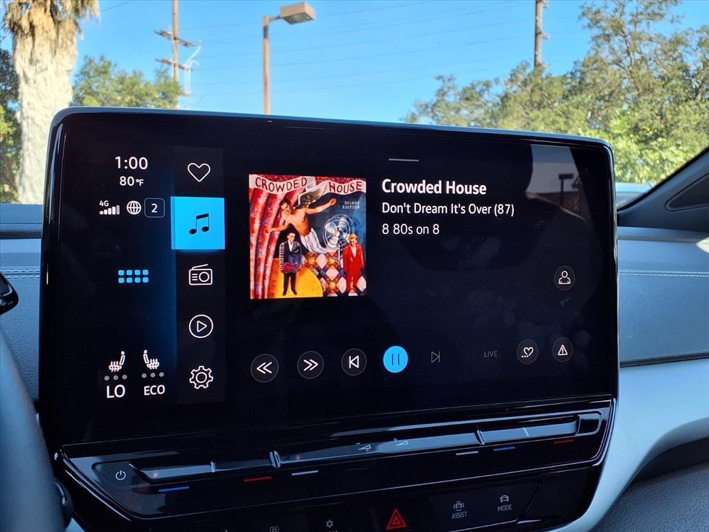 used 2023 Volkswagen ID.4 car, priced at $19,999