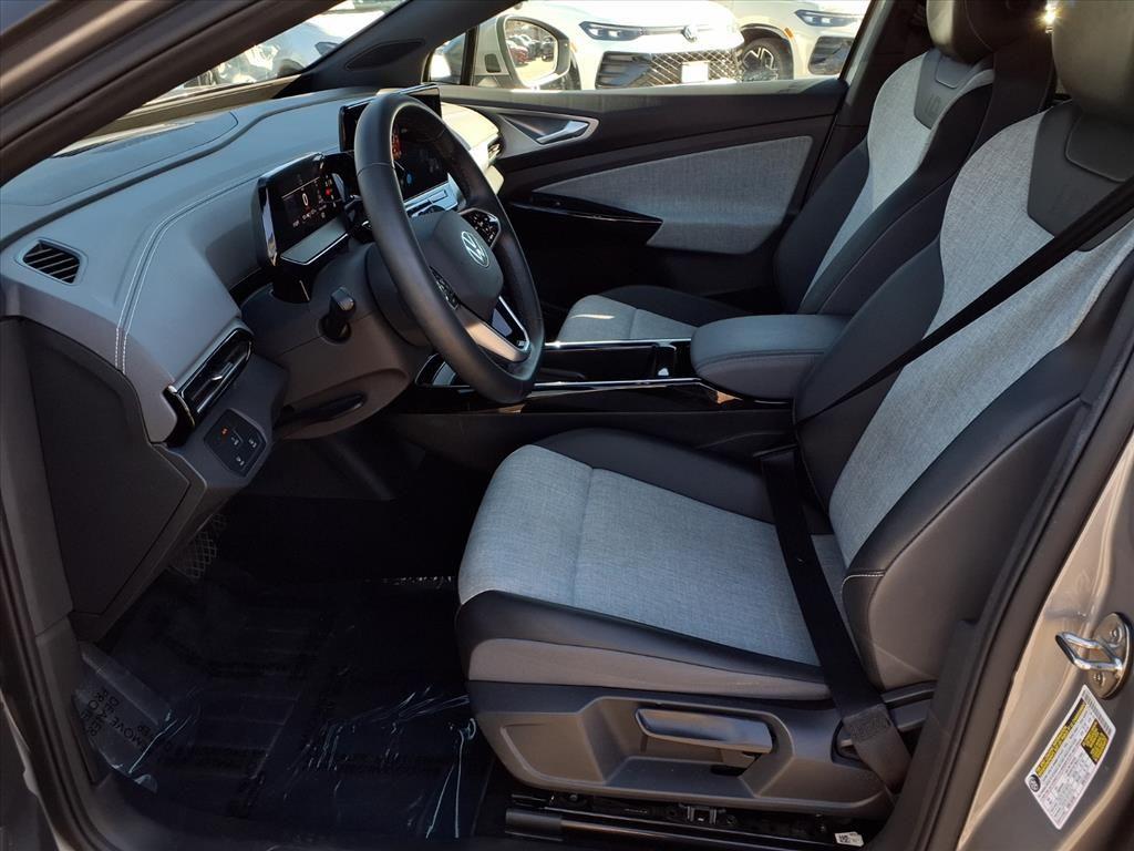used 2023 Volkswagen ID.4 car, priced at $19,999