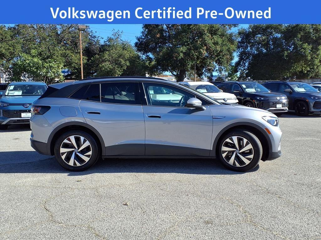 used 2023 Volkswagen ID.4 car, priced at $19,999