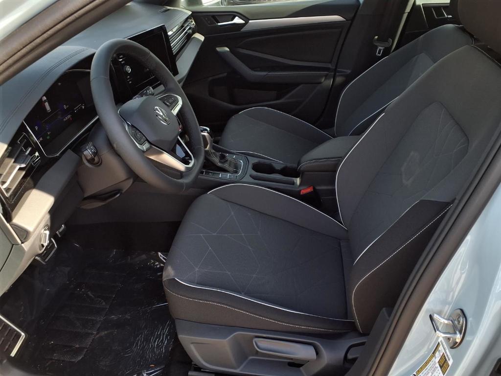 new 2026 Volkswagen Jetta car, priced at $26,981