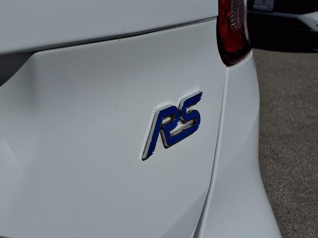 used 2017 Ford Focus RS car, priced at $23,449
