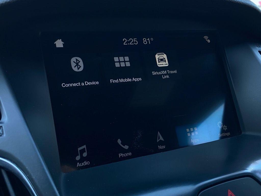 used 2017 Ford Focus RS car, priced at $23,449