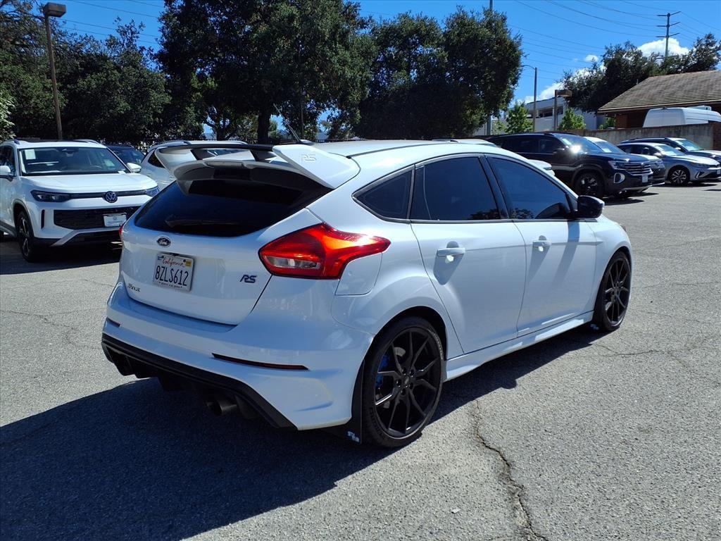 used 2017 Ford Focus RS car, priced at $23,449