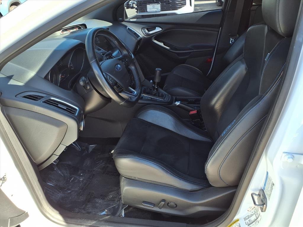 used 2017 Ford Focus RS car, priced at $23,449