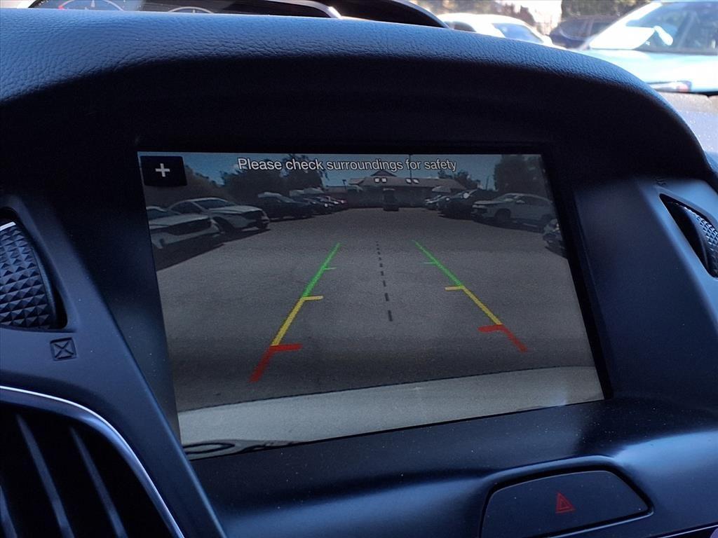 used 2017 Ford Focus RS car, priced at $23,449