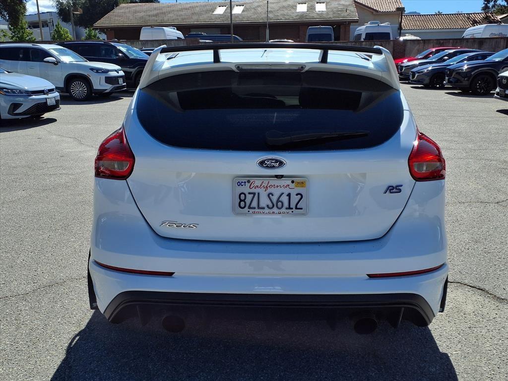 used 2017 Ford Focus RS car, priced at $23,449