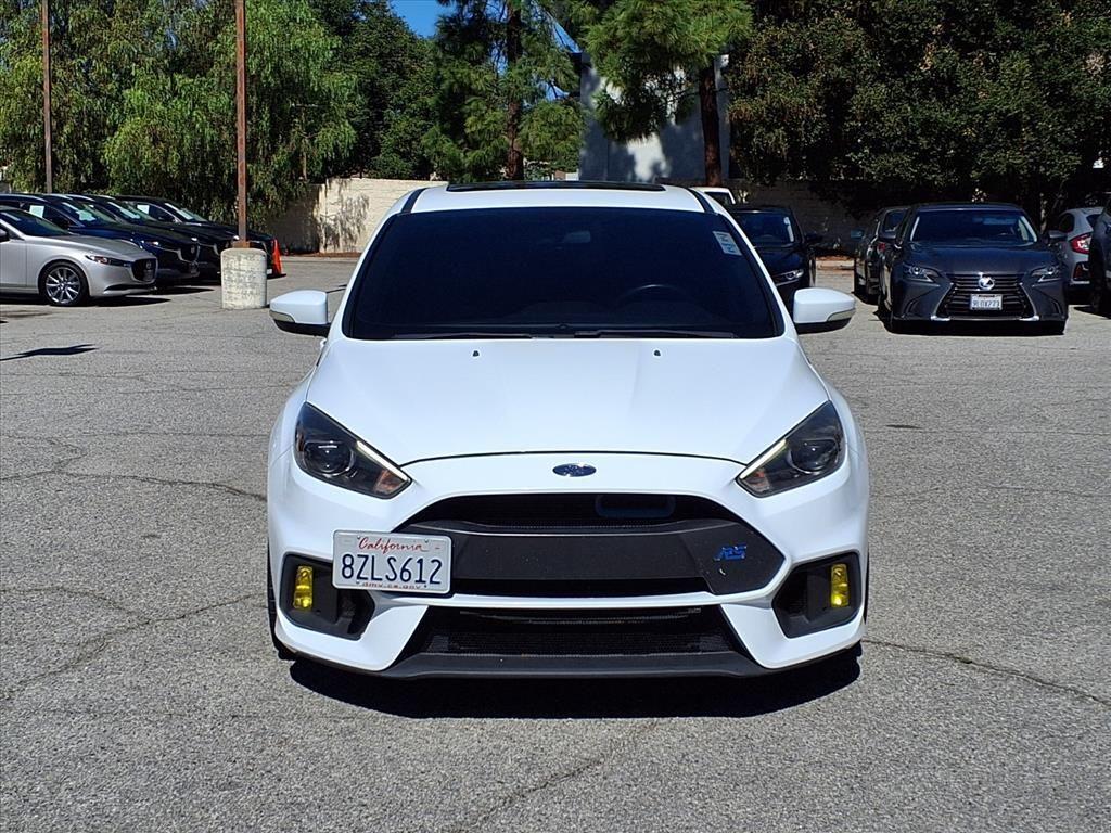 used 2017 Ford Focus RS car, priced at $23,449