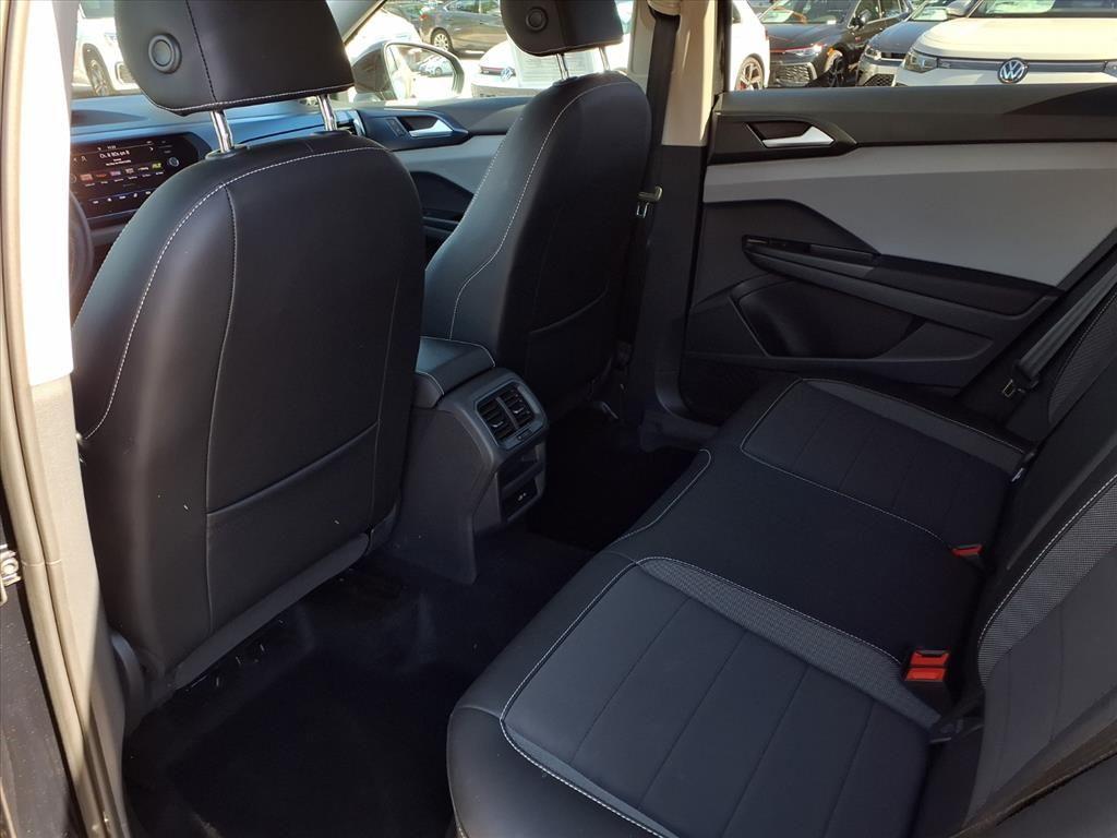 used 2022 Volkswagen Taos car, priced at $18,798