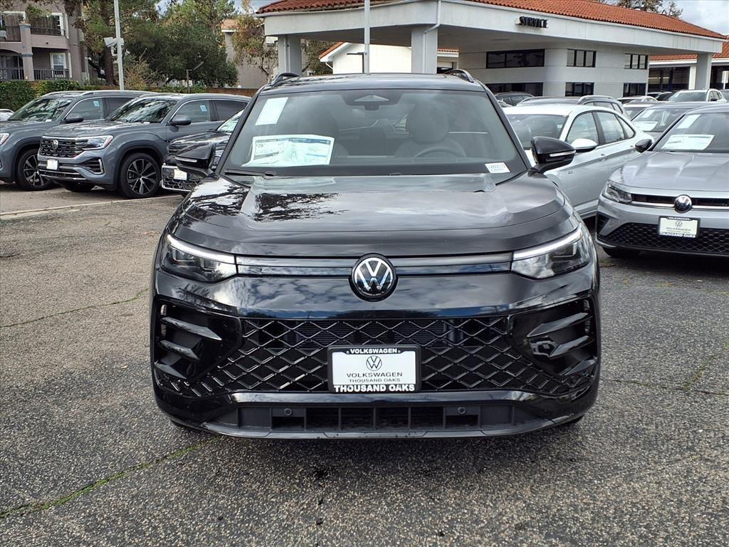new 2026 Volkswagen Tiguan car, priced at $38,496